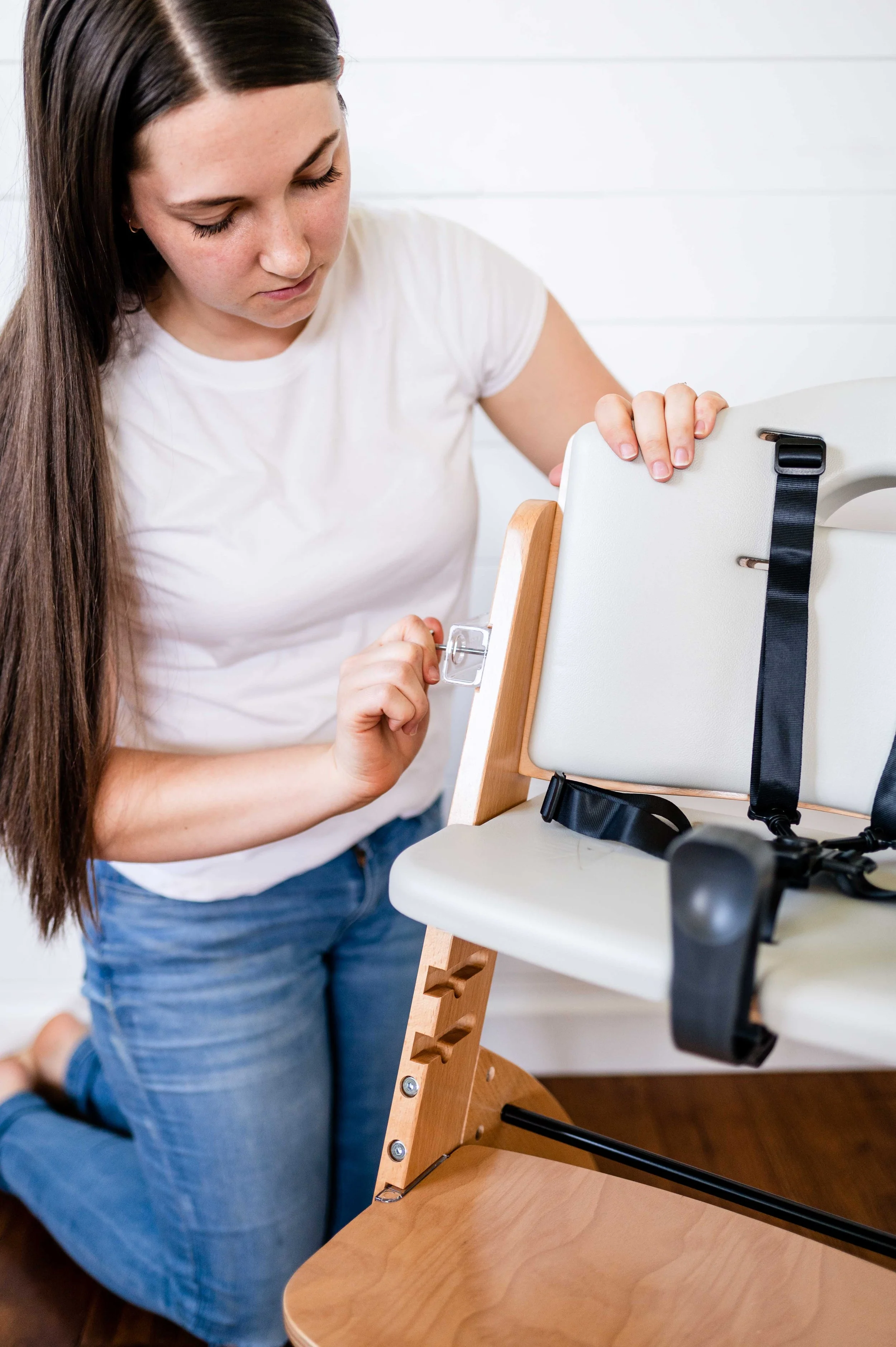 Aiibe high chair sales